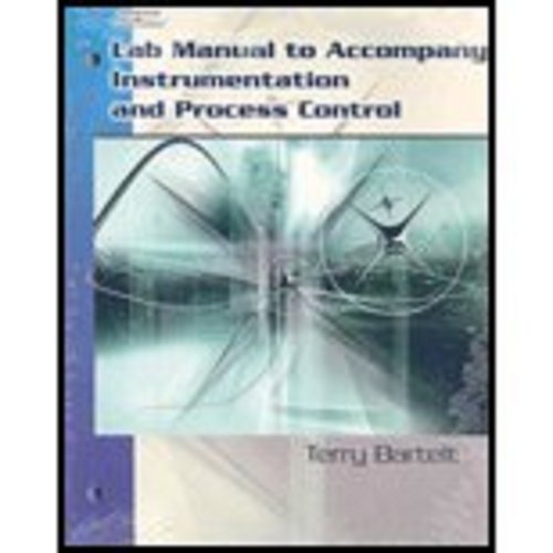 9781418063399: Lab Manual for Bartelt's Instrumentation and Process Control