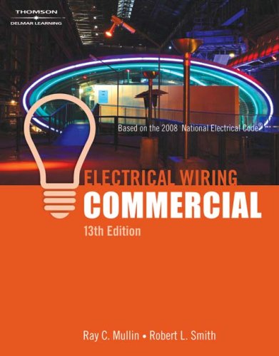 Stock image for Electrical Wiring Commercial for sale by Bookmans