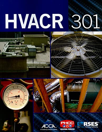 HVACR 301 (Enhance Your HVAC Skills!) - Hohman, John