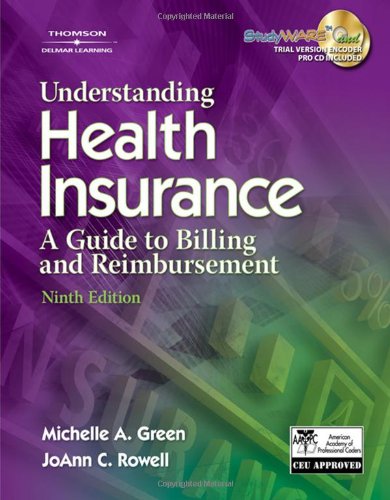 9781418067069: Understanding Health Insurance