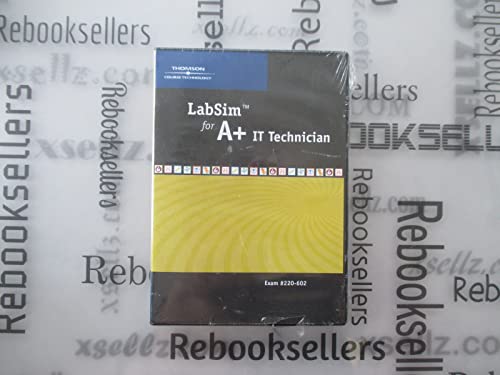 Beispielbild fr Labsim for A+ It Technician #220-602 zum Verkauf von ThriftBooks-Dallas