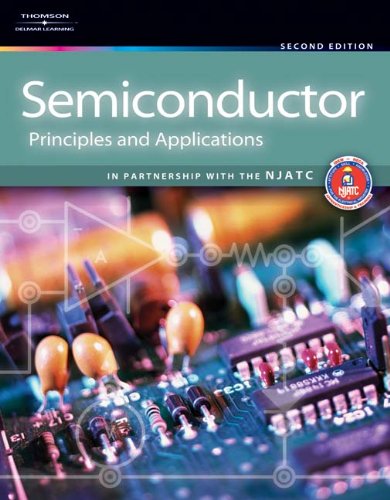 Semiconductor Principles and Applications (9781418073411) by NJATC, NJATC