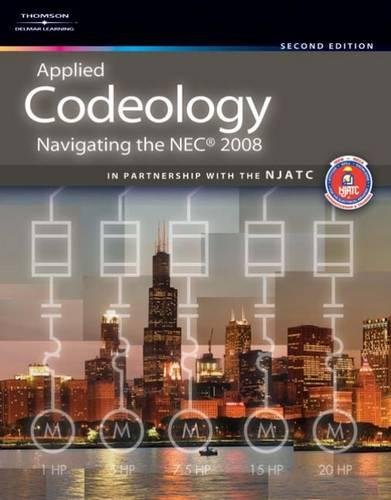 Stock image for Applied Codeology: Navigating the NEC 2008 for sale by SecondSale
