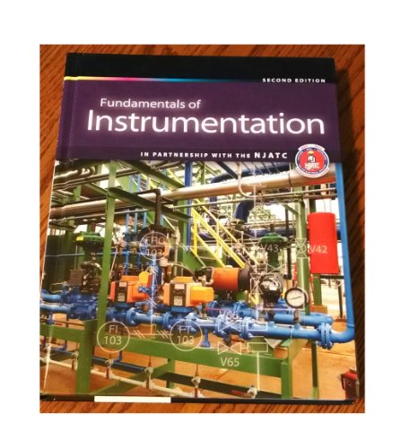 Imagen de archivo de Fundamentals of Instrumentation a la venta por Revaluation Books