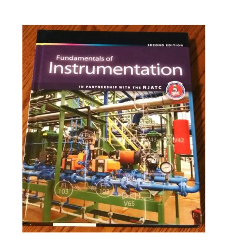 9781418073510: Fundamentals of Instrumentation