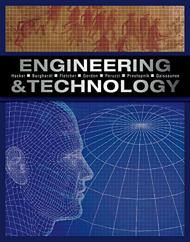 Beispielbild fr Engineering and Technology zum Verkauf von Better World Books