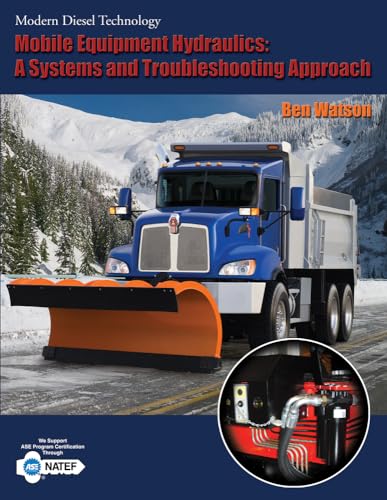 Beispielbild fr Mobile Equipment Hydraulics: A Systems and Troubleshooting Approach (Modern Diesel Technology Series) zum Verkauf von BooksRun