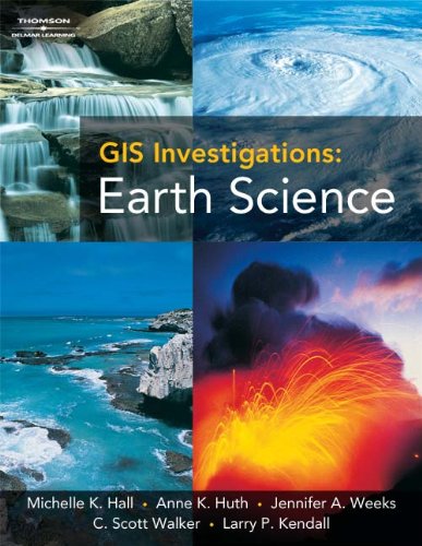 Stock image for GIS Investigations: Earth Science 3.0 Version (with CD-ROM) for sale by HPB-Red