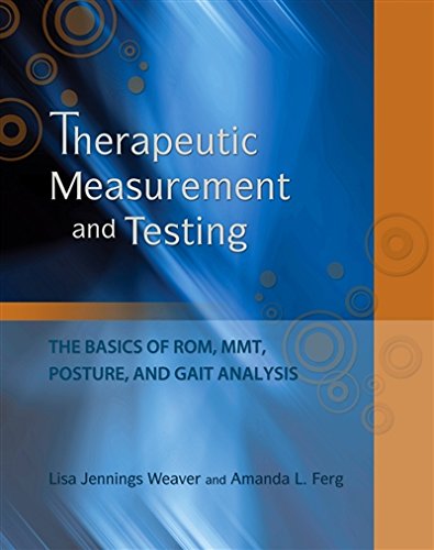 9781418080808: Therapeutic Measurement and Testing: The Basics of ROM, MMT, Posture and Gait Analysis