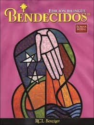 Beispielbild fr RCL Benziger, Bendecidos, Edicion Bilingue, Blest Are We, Grade 4 zum Verkauf von -OnTimeBooks-