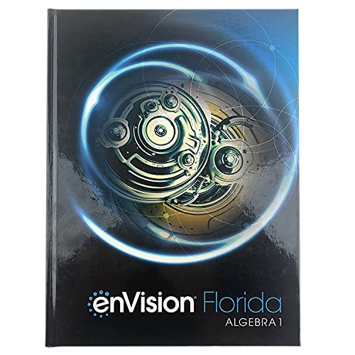 9781418275839: enVision Florida, Algebra 1, 2020 Student Edition