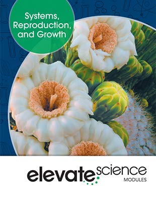 Immagine dell'editore per Elevate Middle Grade Science 2019 Systems Reproduction and Growth Student Edition Grade 6/8 venduto da ThriftBooks-Atlanta