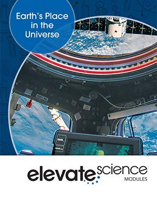 Immagine dell'editore per Elevate Middle Grade Science 2019 Earths Place in the Universe Student Edition Grade 6/8 venduto da ThriftBooks-Atlanta