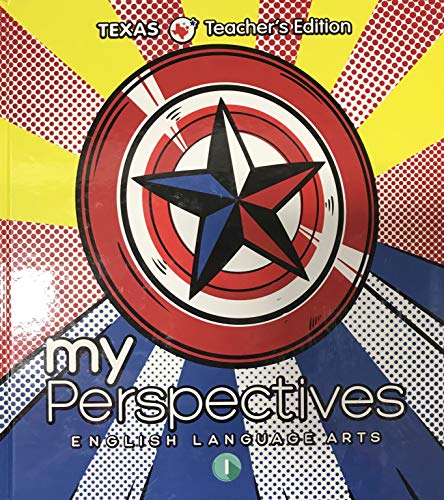 Beispielbild fr My Perspectives English Language Arts I, Texas Teacher's Edition zum Verkauf von HPB-Red