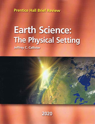 Stock image for Earth Science, The Physical Setting for sale by ZBK Books