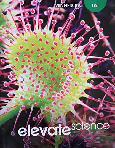 Beispielbild fr Elevate Science, Life, Minnesota Edition, Student Workbook c. 2021, 9781418340261, 141834026X zum Verkauf von HPB-Red