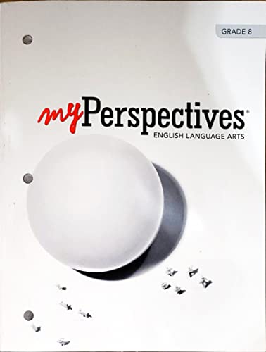 Stock image for myPerspectives, English Language Arts, Grade 8, Student ed., c.2022, 9781418371111, 1418371114 for sale by ThriftBooks-Dallas