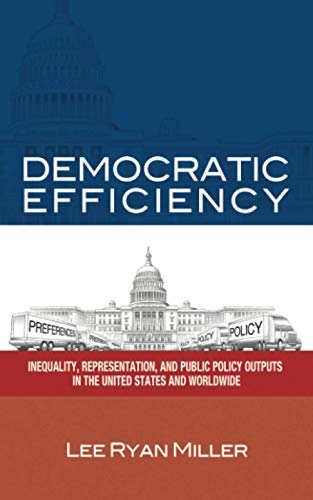 Beispielbild fr Democratic Efficiency: Inequality, Representation, and Public Policy Outputs in the United States and Worldwide zum Verkauf von Wonder Book