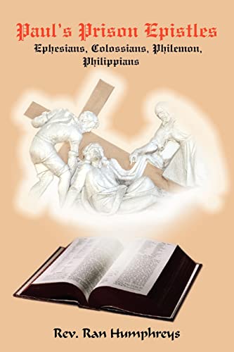Stock image for Paul's Prison Epistles: Ephesians, Colossians, Philemon, Philippians for sale by HPB-Emerald