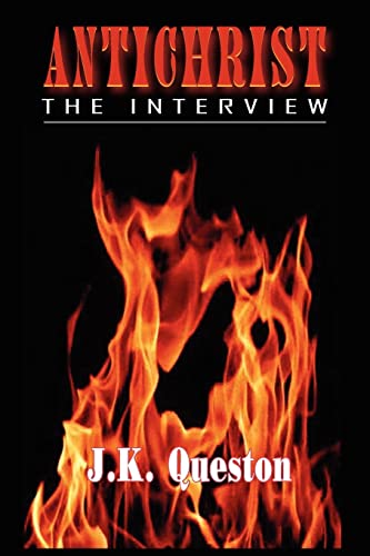 Stock image for ANTICHRIST THE INTERVIEW for sale by Chiron Media