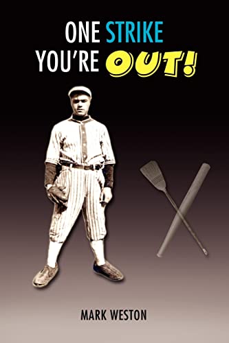 Imagen de archivo de ONE STRIKE YOU'RE OUT! a la venta por Chiron Media