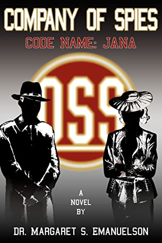 9781418416492: Company Of Spies: Code Name: Jana