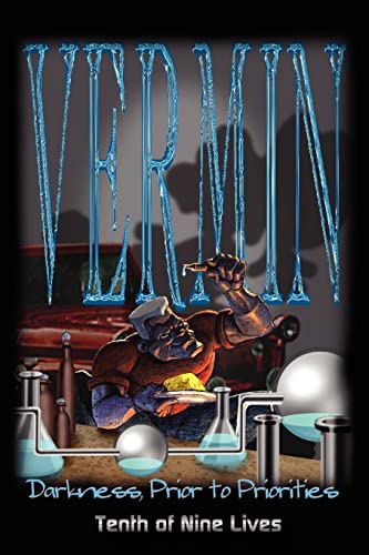 Imagen de archivo de Vermin: Darkness, Prior to Priorities a la venta por Chiron Media