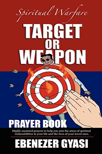 Beispielbild fr TARGET OR WEAPON: THE PRAYER BOOK zum Verkauf von Bahamut Media