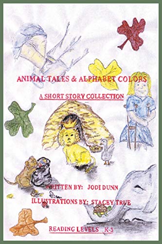 9781418424909: Animal Tales & Alphabet Colors