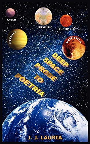Imagen de archivo de DEEP SPACE PROBE TO POETRIA a la venta por PBShop.store US