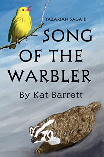 9781418425487: Song of the Warbler: Tazarian Saga II