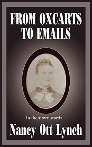 Beispielbild fr FROM OXCARTS TO EMAILS: In their own words. zum Verkauf von Chiron Media