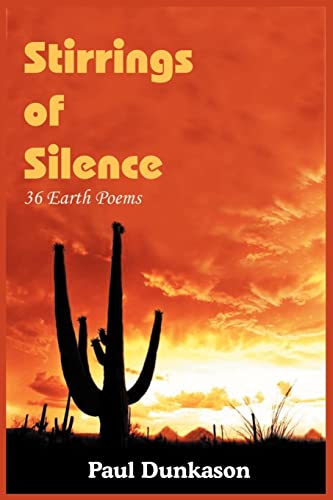 Stock image for Stirrings of Silence: 36 Earth Poems for sale by Chiron Media