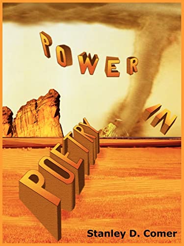 Imagen de archivo de Power in Poetry a la venta por PBShop.store US