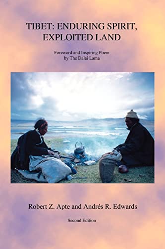 Stock image for TIBET: ENDURING SPIRIT, EXPLOITED LAND" for sale by Hawking Books