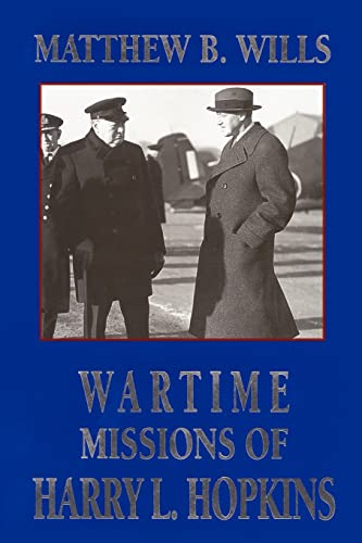 9781418432164: Wartime Missions of Harry L. Hopkins