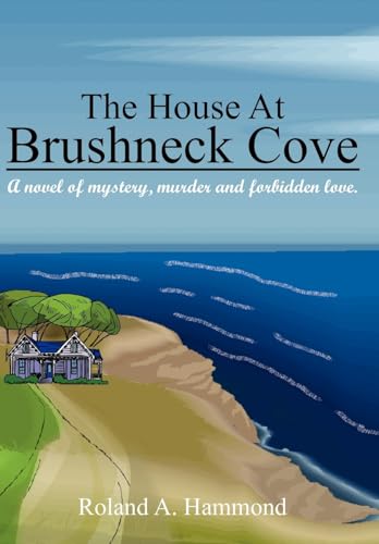 Beispielbild fr The House At Brushneck Cove A novel of mystery, murder and forbidden love zum Verkauf von PBShop.store US