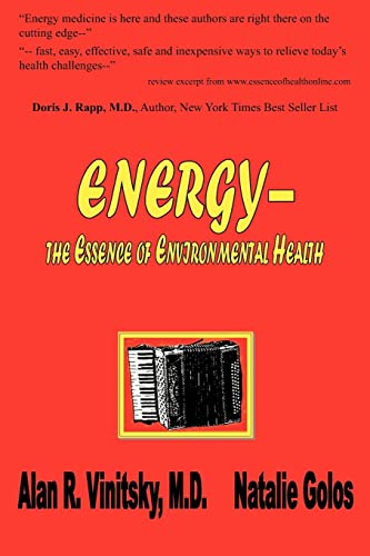 9781418433475: Energy - the Essence of Environmental Health