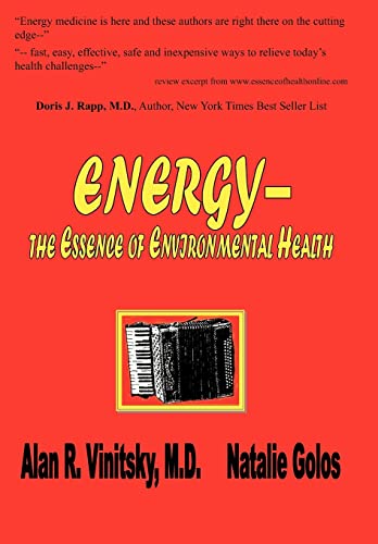 9781418433499: Energy - The Essence of Environmental Health