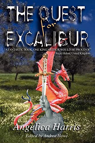 Stock image for THE QUEST for EXCALIBUR for sale by GF Books, Inc.
