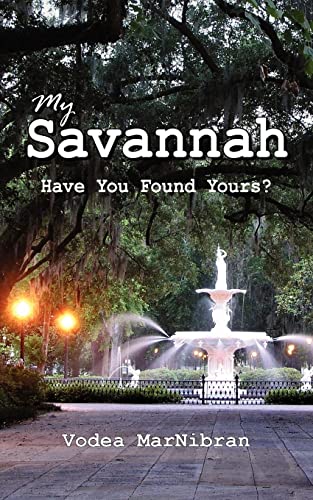 Beispielbild fr My Savannah: ''Up From The Heart'' zum Verkauf von Chiron Media