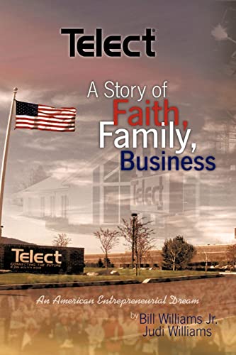 9781418437060: Telect, Inc.: A Story of Faith, Family & Business