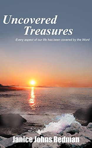 Stock image for Uncovered Treasures Every aspect of our life has been covered by the Word for sale by PBShop.store US