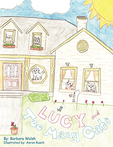 Stock image for Lucy and Too Many Cats for sale by GF Books, Inc.
