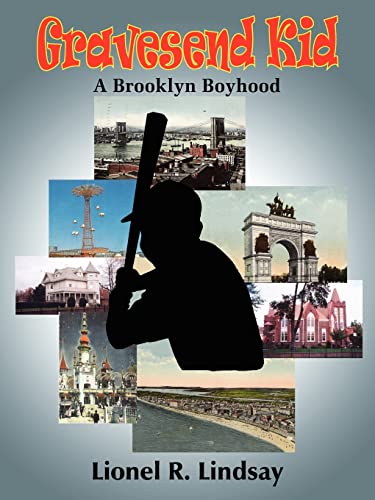 Stock image for Gravesend Kid: A Brooklyn Boyhood for sale by Phatpocket Limited