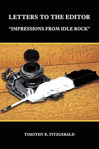 Stock image for Letters to the Editor Impressions From Idle Rock for sale by PBShop.store US