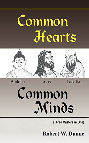 Imagen de archivo de Common Hearts, Common Minds: (Three Masters in One) a la venta por Hoosac River Books