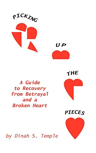 PICKING UP THE PIECES: A GUIDE T - Temple, Dinah