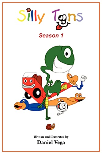 Beispielbild fr Silly Toons Season 1 zum Verkauf von PBShop.store US