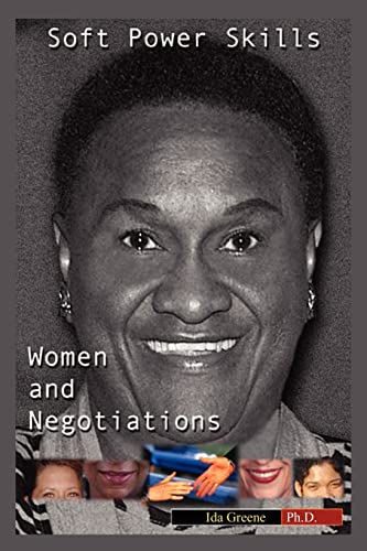 9781418445560: Soft Power Skills, Women and Negotiations